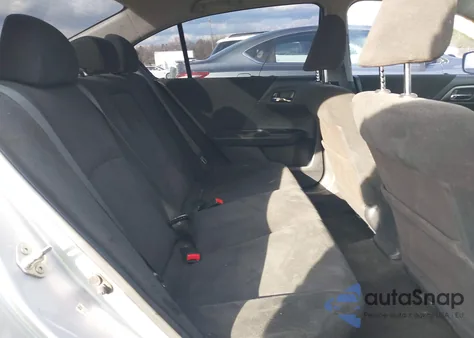 2013 Honda Accord Lx из США, поврежденный, VIN 1HGCR2F30DA205142